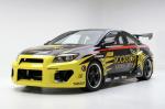Scion tC Drift Car by R*SR 2009 года